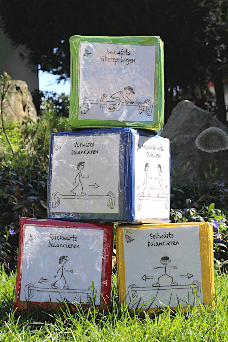 Aufgaben-Würfel - Hippolini-Verlag