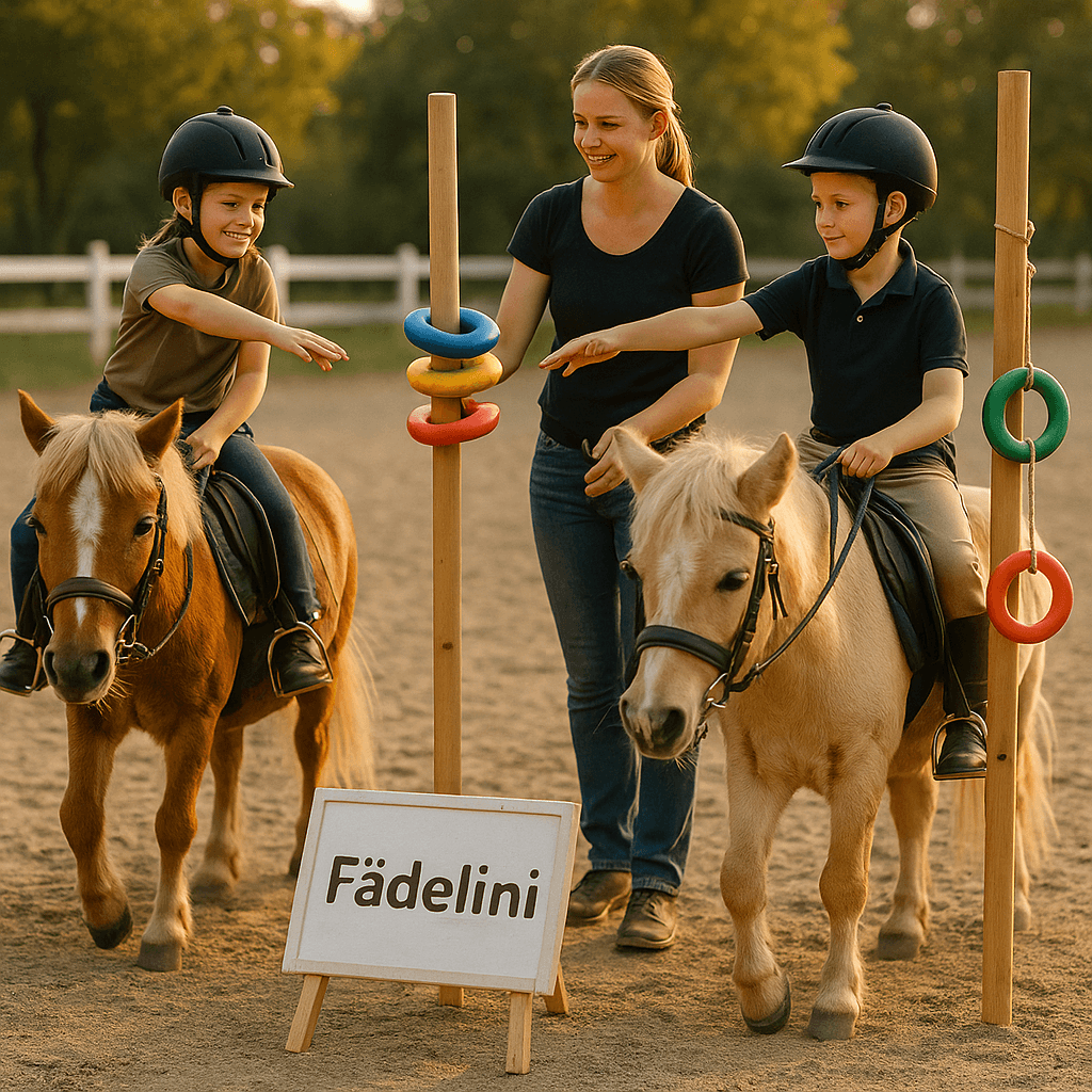 Fädellini - Hippolini-Verlag
