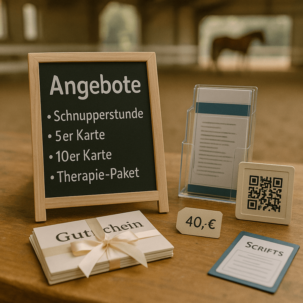 Angebote - Hippolini-Verlag