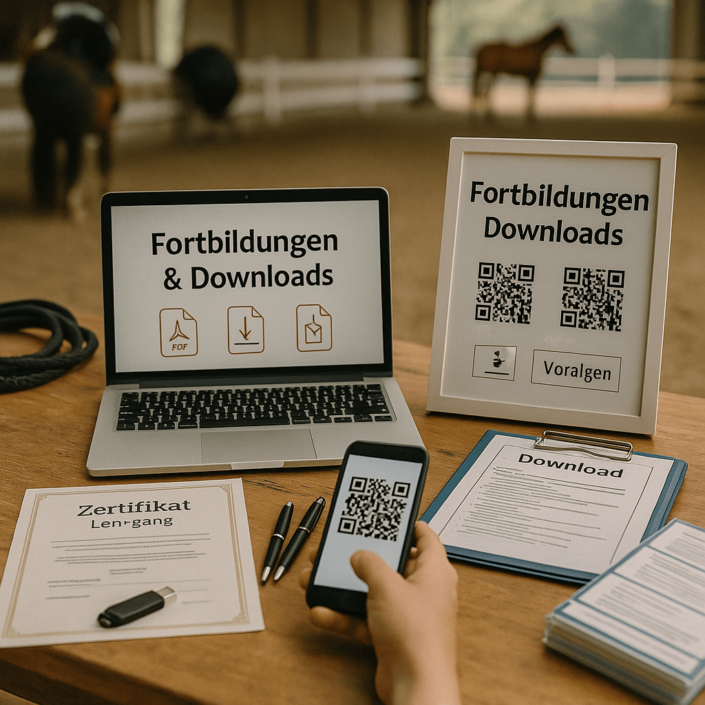 Fortbildungen & Downloads - Hippolini-Verlag