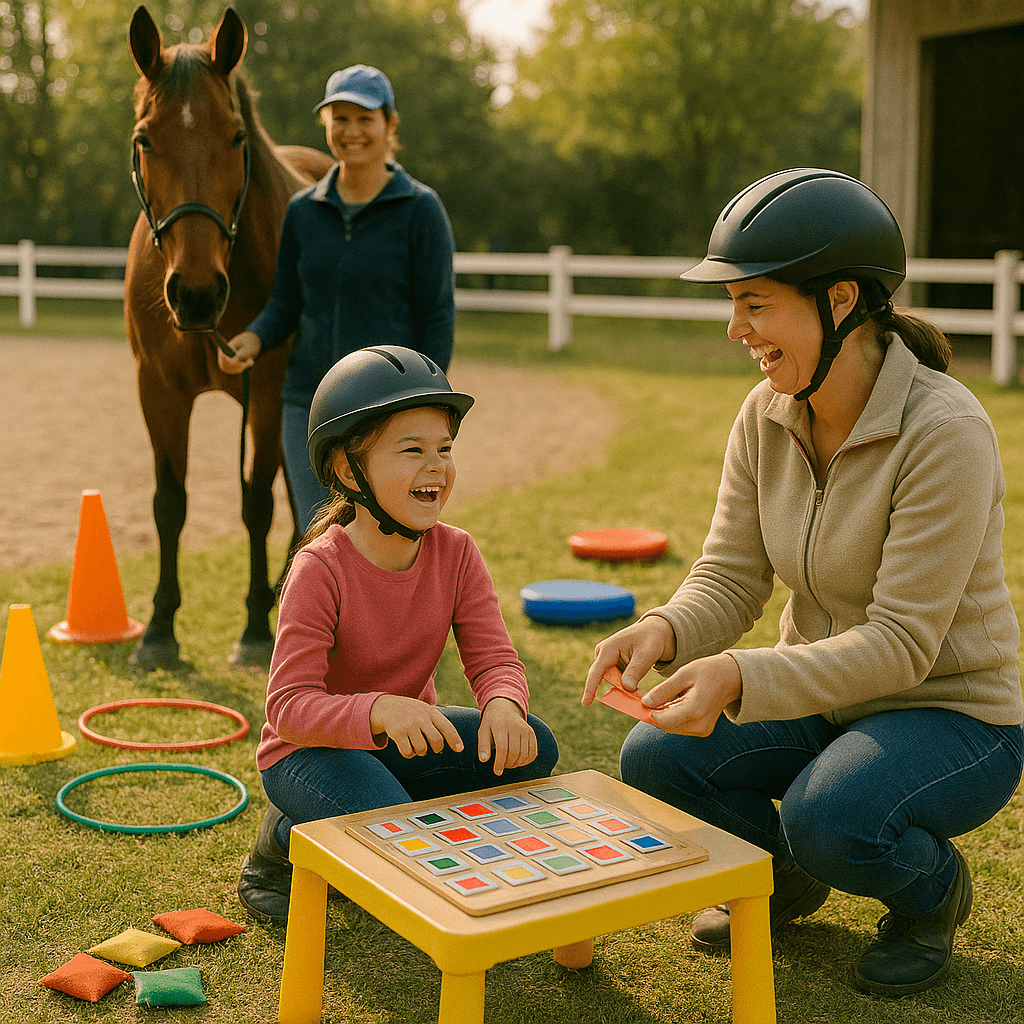 Spielerisches Lernen - Hippolini-Verlag