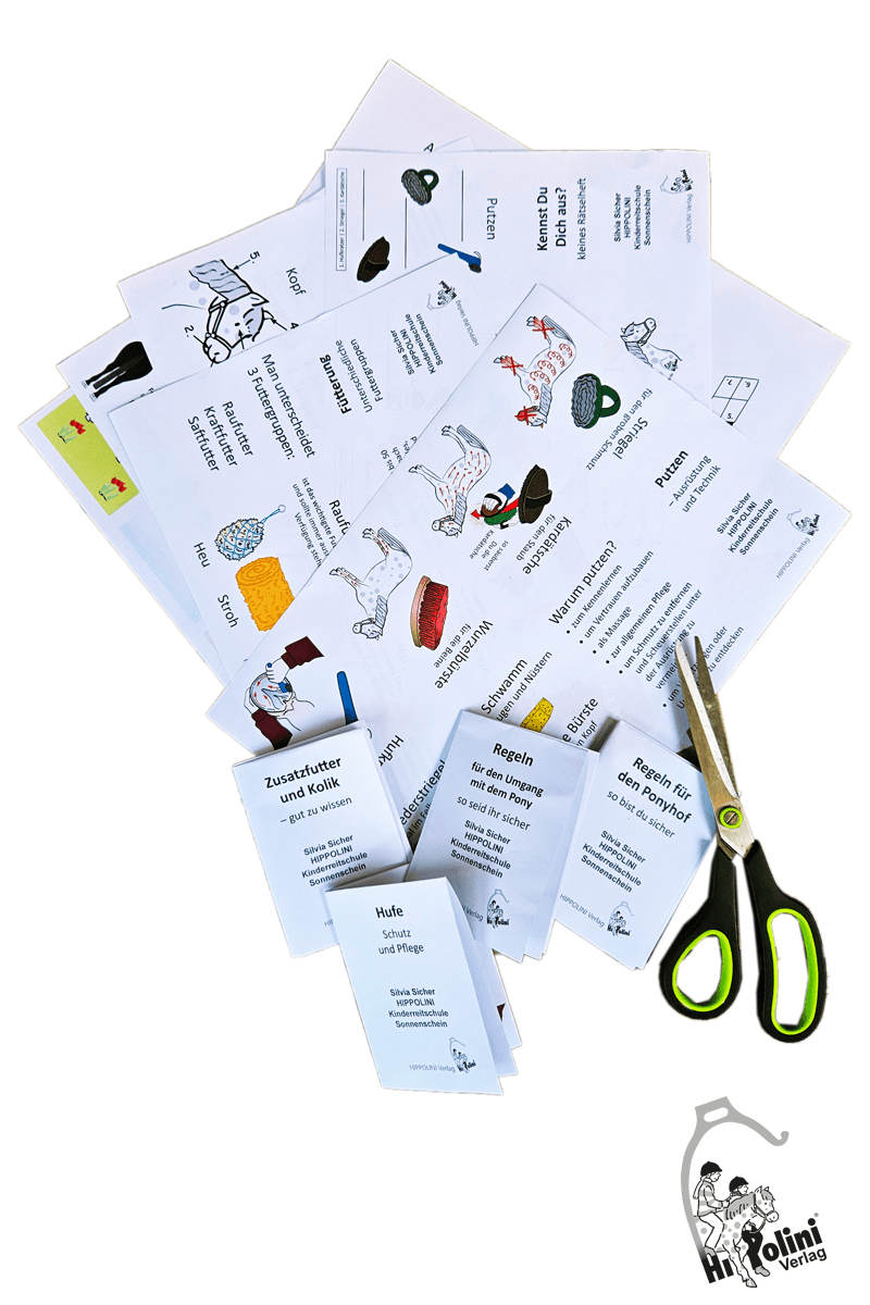 Minibooks Edition 1 - Hippolini-Verlag