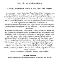 Wenn die Wichtel auf die Erde reisen 🌟🌍