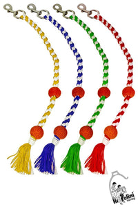 Die HIPPOLINI-Führstricke - Hippolini-Verlag