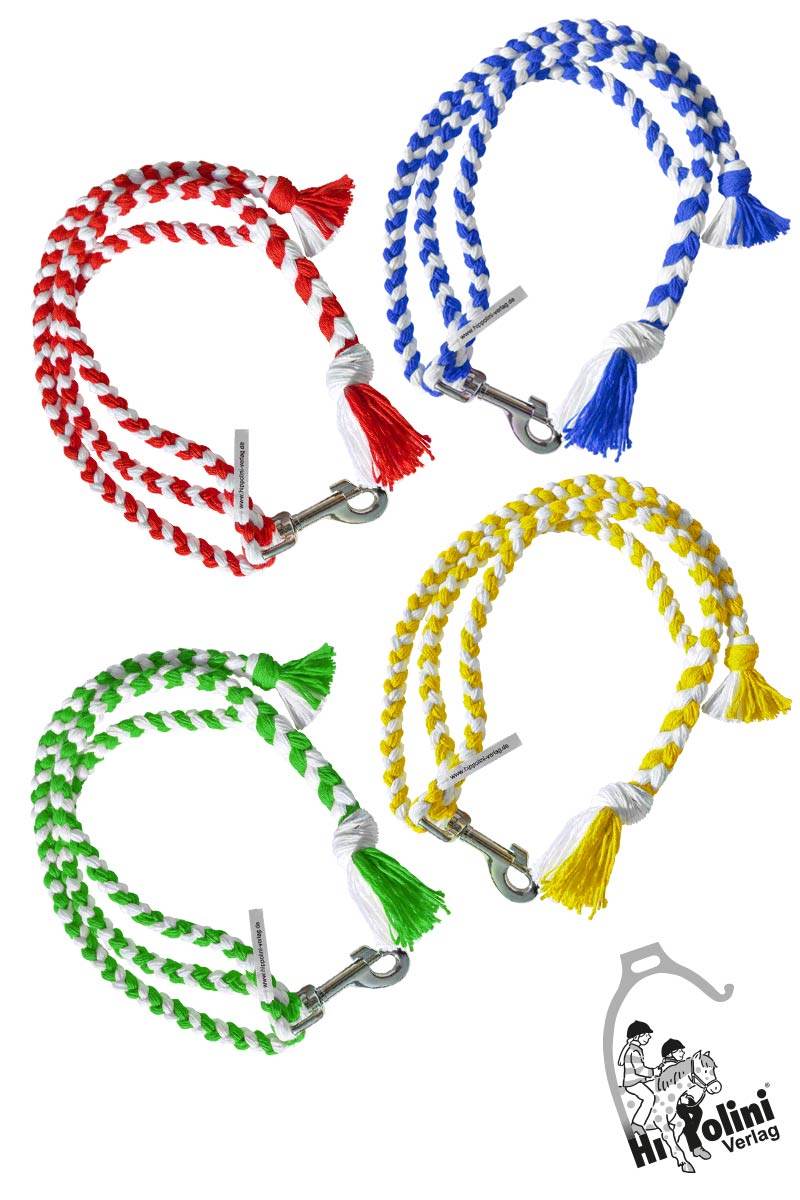 HIPPOLINI-Tandemstrick - Hippolini-Verlag