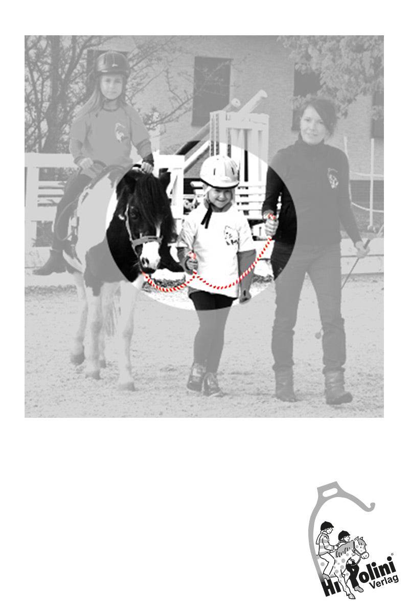 HIPPOLINI-Tandemstrick - Hippolini-Verlag