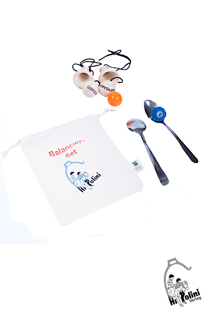 Balancier-Set - Hippolini-Verlag
