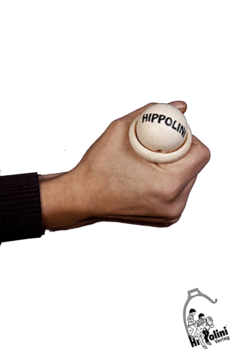 HIPPOLINI-Kugelfangspiel - Hippolini-Verlag
