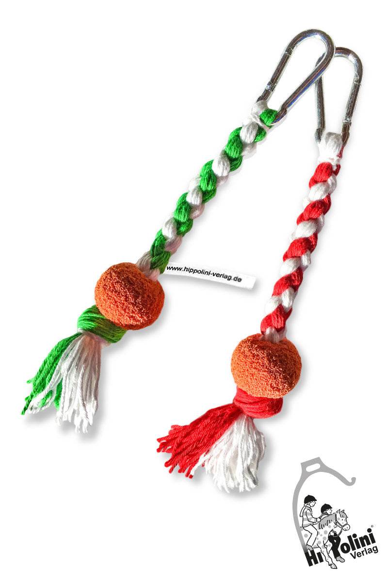 HIPPOLINI- Set Strickchen - Hippolini-Verlag