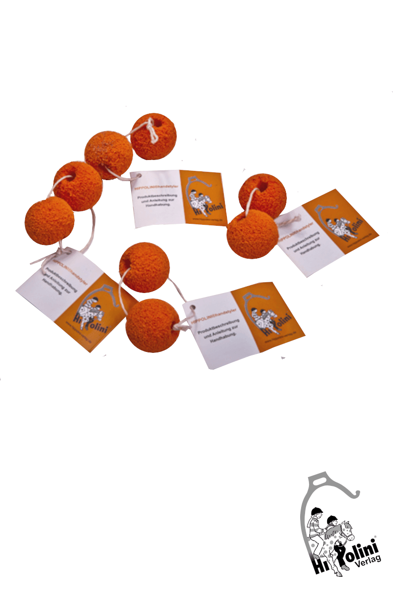 HIPPOLINI-Handstyler - Hippolini-Verlag