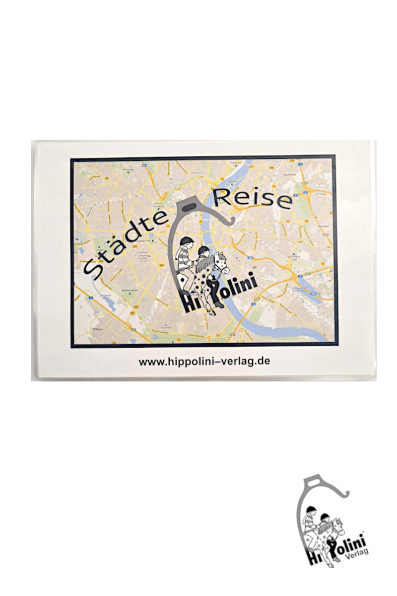 HIPPOLINI-Städtereise - Hippolini-Verlag