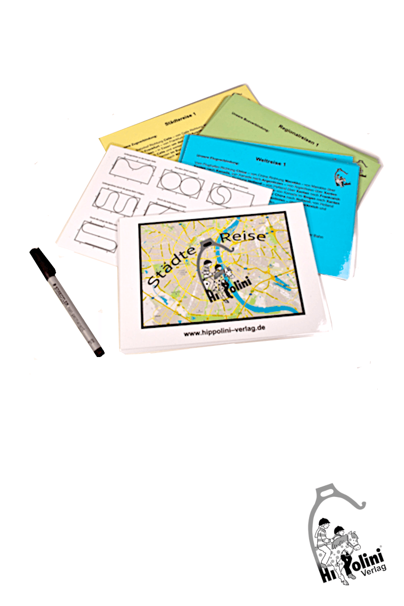 HIPPOLINI-Städtereise - Hippolini-Verlag