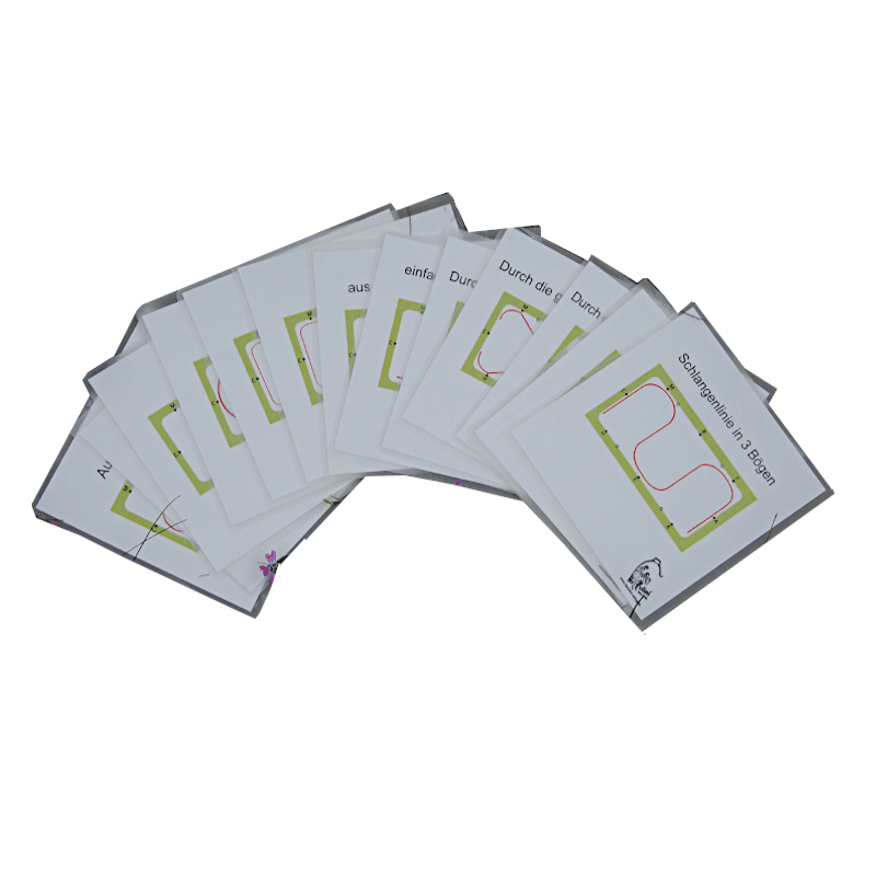 Würfelspiel – Bahnfiguren – Download - Hippolini-Verlag