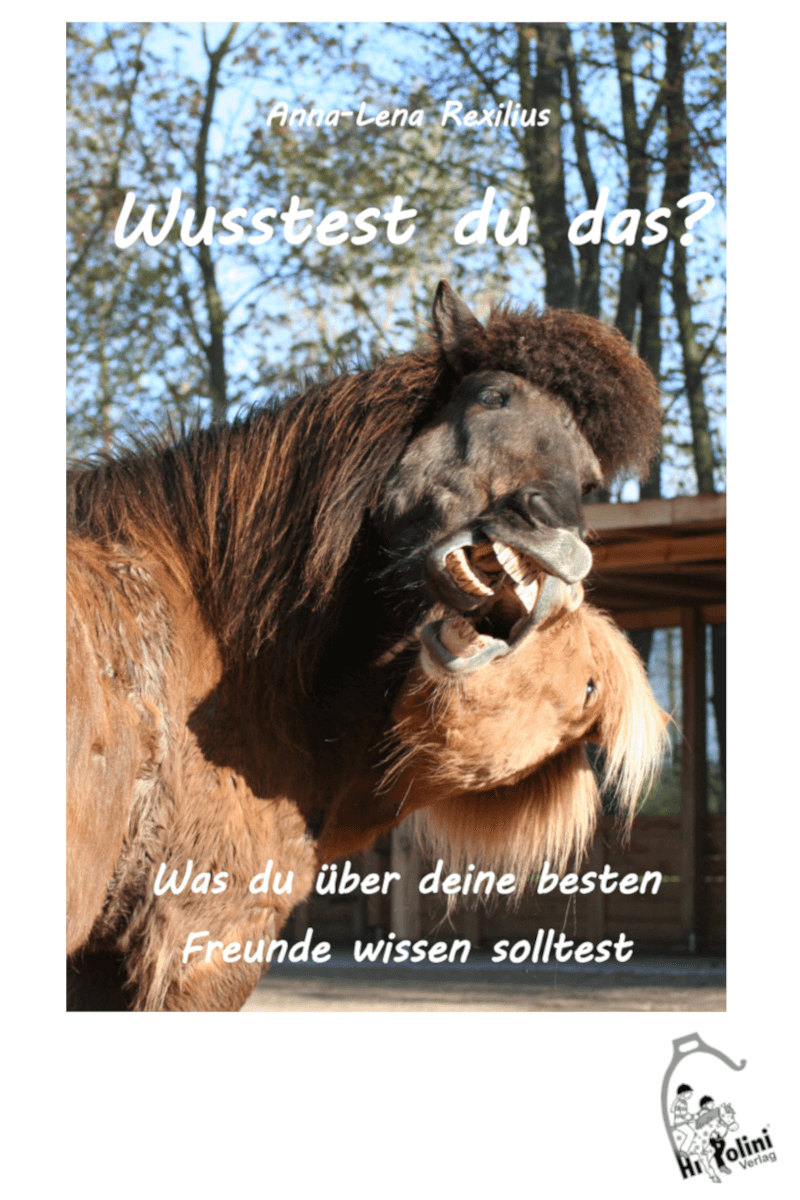 Wusstest du das? - Hippolini-Verlag