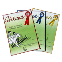 Urkunden - Hippolini-Verlag