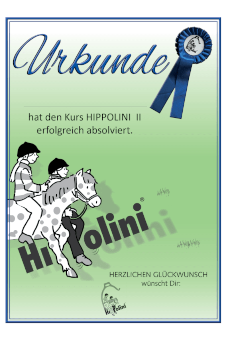 Urkunden - Hippolini-Verlag