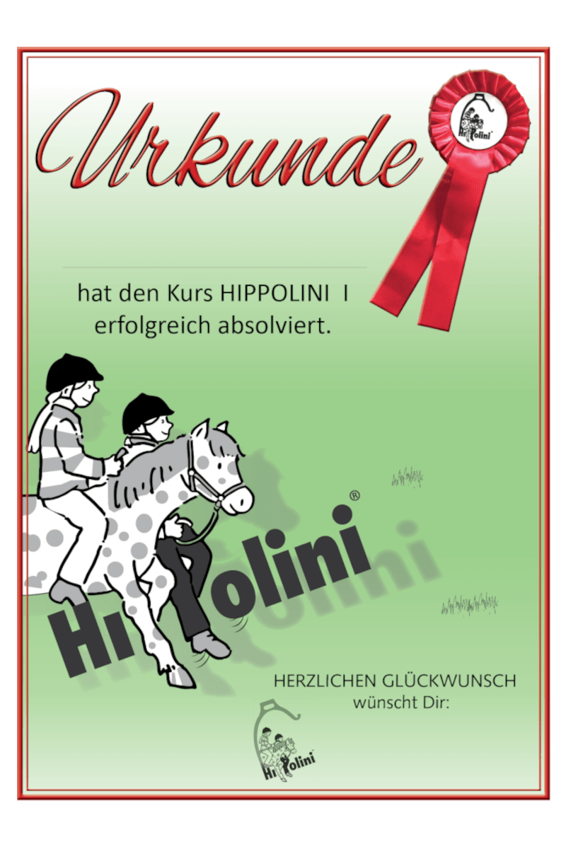 Urkunden - Hippolini-Verlag