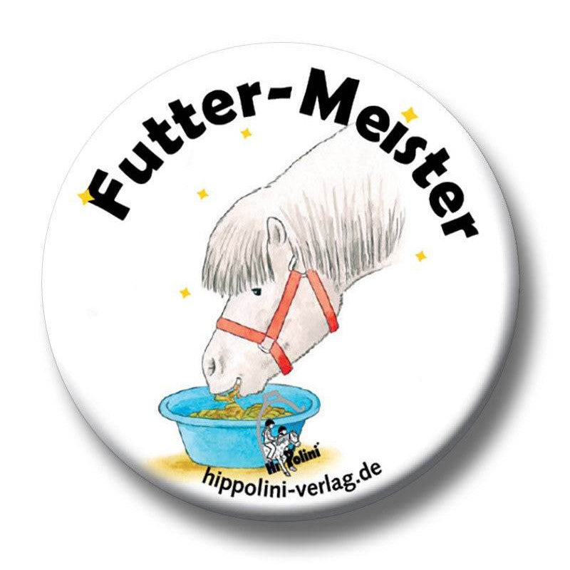Button Futter-Meister - Hippolini-Verlag