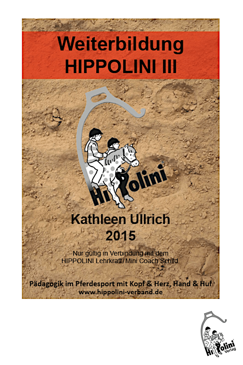 Plaketten (Schilder) für Weiterbildungen - Hippolini-Verlag