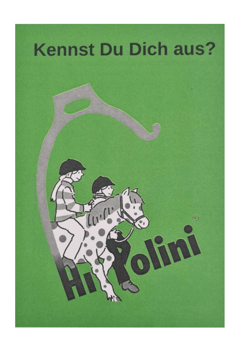 Pocket-Karten - Hippolini-Verlag