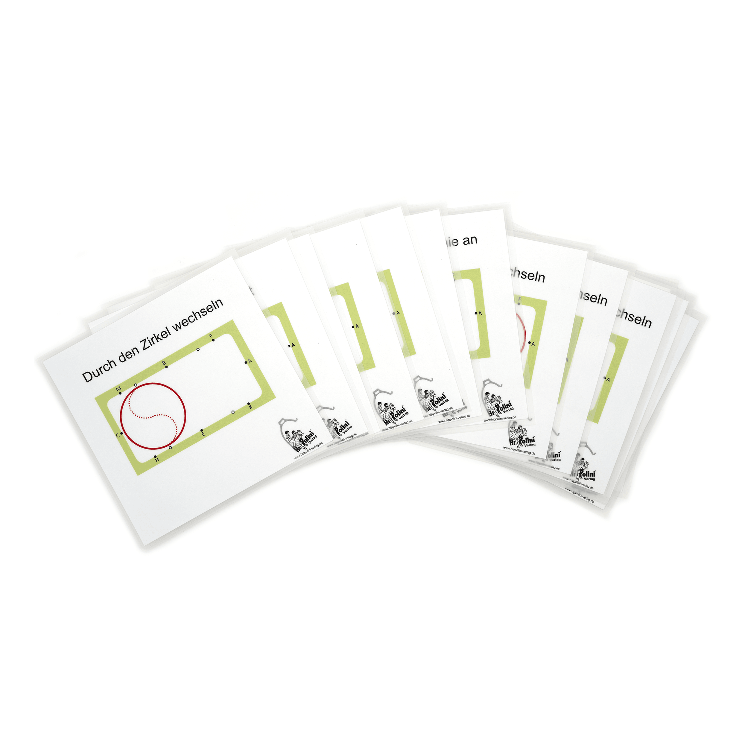 HIPPOLINI Einsteigerbundle - Hippolini-Verlag