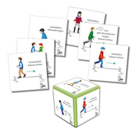 Würfelspiel - Bewegung am Cavaletti- Download