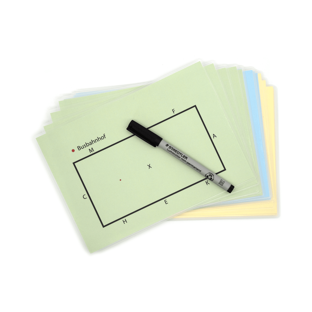 HIPPOLINI Einsteigerbundle - Hippolini-Verlag