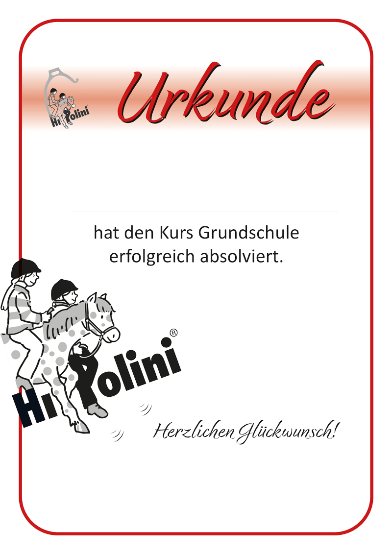 Urkunden - Hippolini-Verlag
