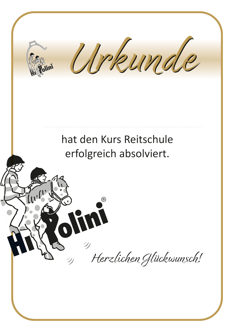 Urkunden - Hippolini-Verlag