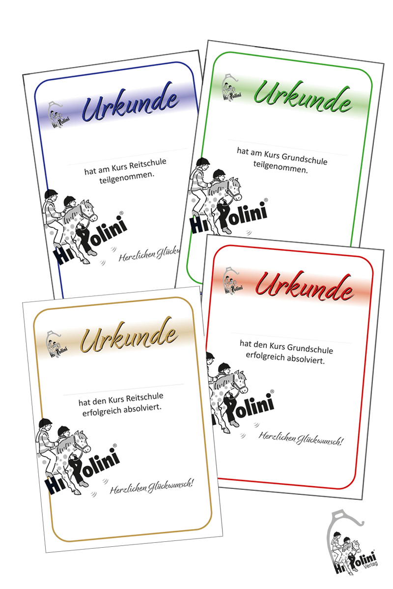 Urkunden - Hippolini-Verlag