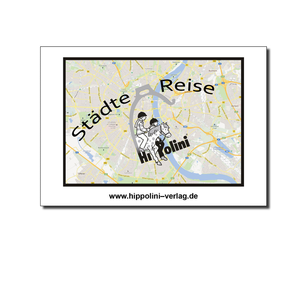 HIPPOLINI-Städtereise -  Download